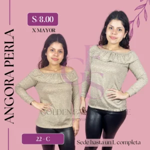 ANGORA PERLA 22C