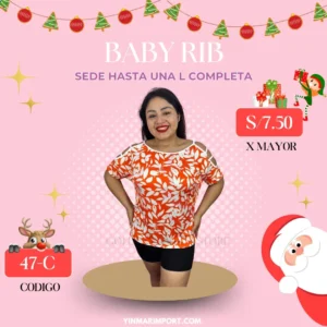 BABY RIB 47C