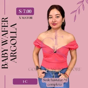 BABY WAFER ARGOLLA 1C