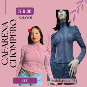 CAFARENA CHOMPERA 45C