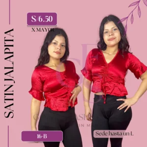 SATIN JALA PITA 16B