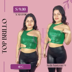 TOP BRILLO 48C