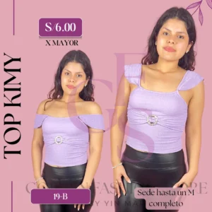 TOP KIMY 19B