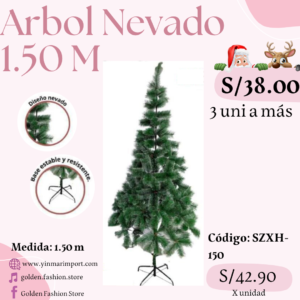 ARBOL NEVADO SZXH-150