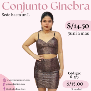 CONJUNTO GINEBRA S373