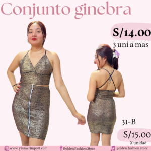 CONJUNTO GINEBRA 31B