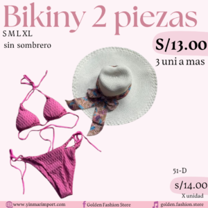 BIKINY 2 PIEZAS 51D