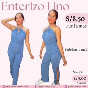 ENTERIZO LINO SA401