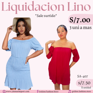 LIQUIDACION LINO SA407