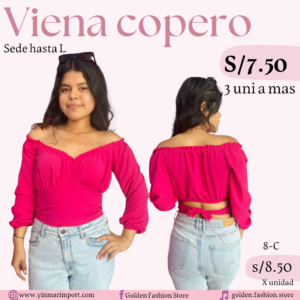 VIENA COPERO 8C
