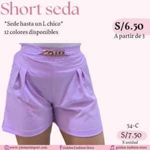 SHORT SEDA 54C