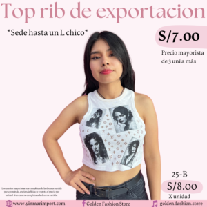 TOP RIB DE EXPORTACION 25B
