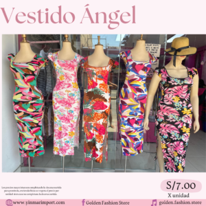 VESTIDO ANGEL