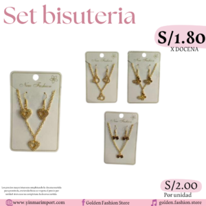 SET BISUTERIA