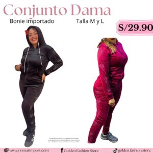 CONJUNTO DAMA