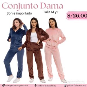 CONJUNTO DAMA