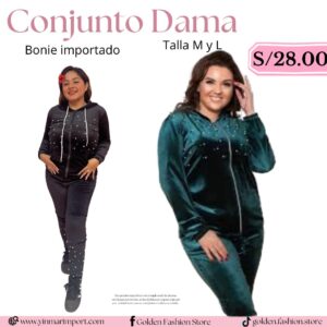 CONJUNTO DAMA