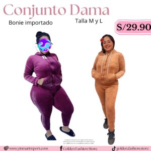 CONJUNTO DAMA