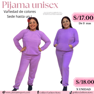 PIJAMA UNISEX