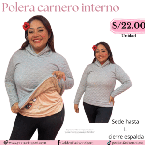 POLERA CARNERO INTERNO