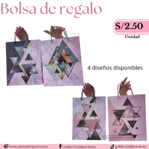 BOLSA DE REGALO