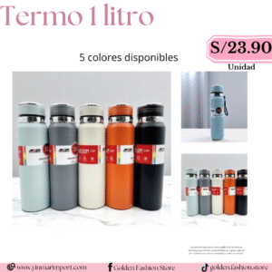 TERMO 1 LITRO