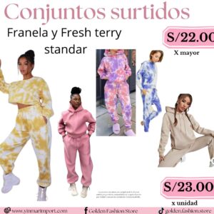 CONJUNTO SURTIDOS