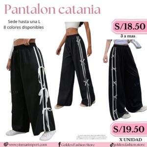 PANTALON CATANIA