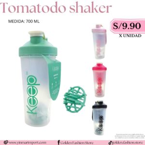 TOMATODO SHAKER