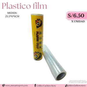 PLASTICO FILM
