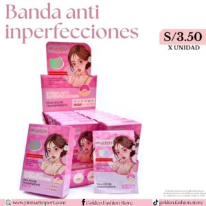 BANDA ANTI IMPERFECCIONES