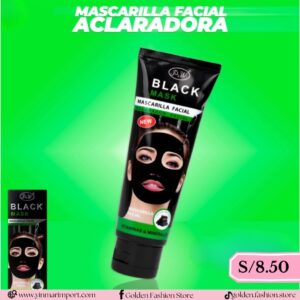 MASCARILLA FACIAL ACLARADORA
