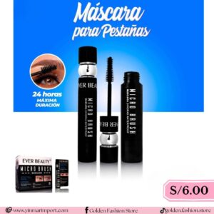 MASCARA PARA PESTAÑAS 24H