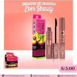 MASCARA DE PESTAÑAS TEÑIDO SIN MAREOS