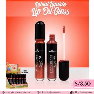 LABIAL LIQUIDO LIP DIL GLOSS