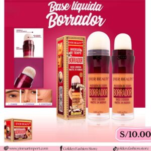 BASE LIQUIDA BORRADOR