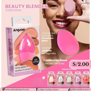 BEAUTY BLENDER DIAGONAL