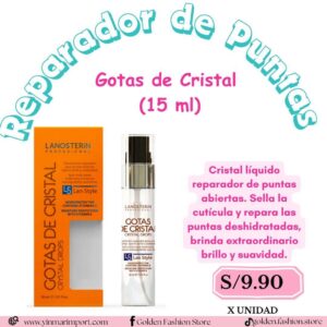 Reparador de Puntas Gotas de Cristal  (15 ml)
