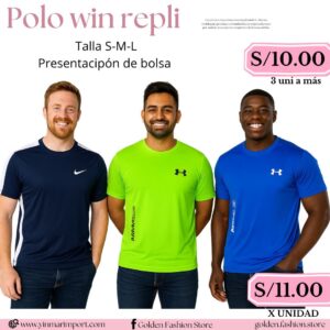 Polo win repli